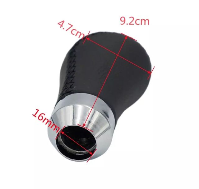 Perilla de palanca de cambios Universal