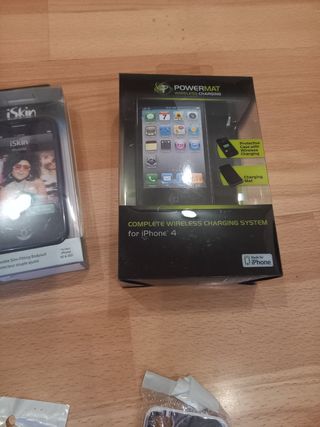 Custodie e caricabatterie per iPhone 4/4s