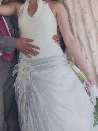 Vestido de Novia