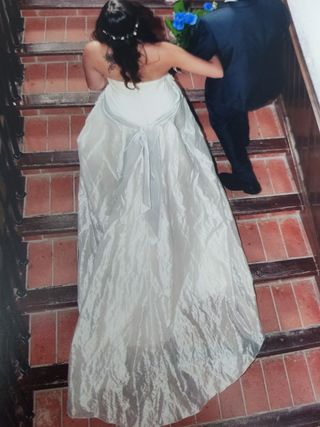 Vestido de Novia