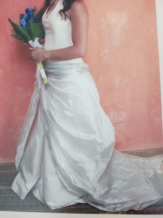 Vestido de Novia
