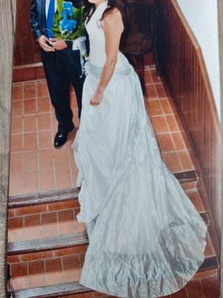 Vestido de Novia