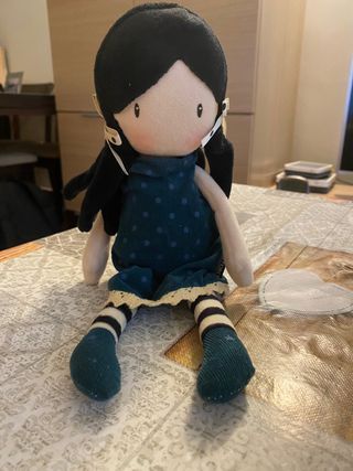 Muñeca gorjuss