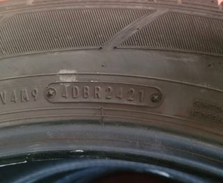 235/55 R 20 102V DUNLOP SPORT MAXX 050