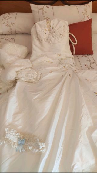 Vestido de novia