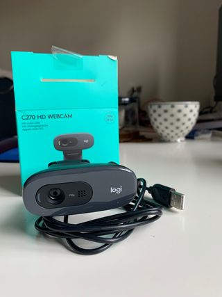 Cámara web C270 HD 