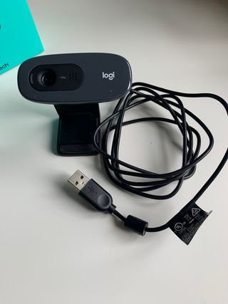 Cámara web C270 HD 
