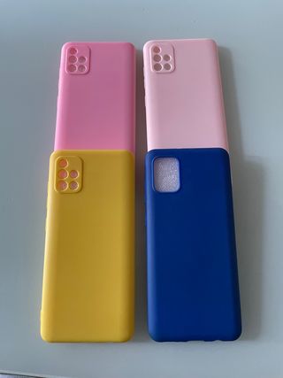 Funda Samsung Galaxy A51