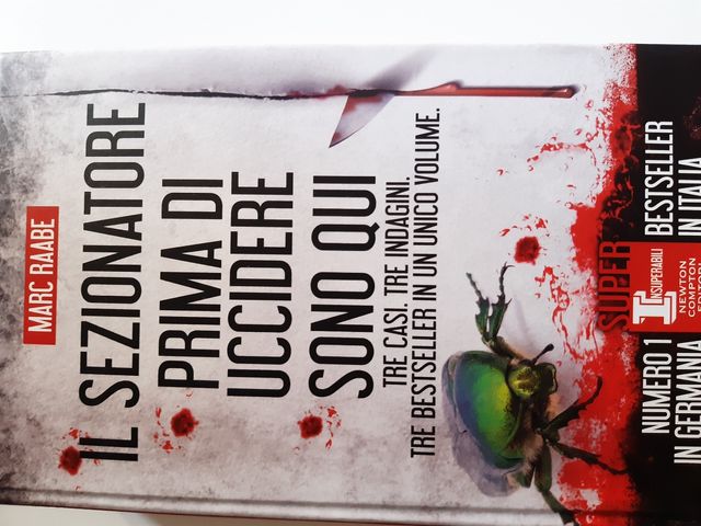 il sezionatore prima di uccidere sono qui 