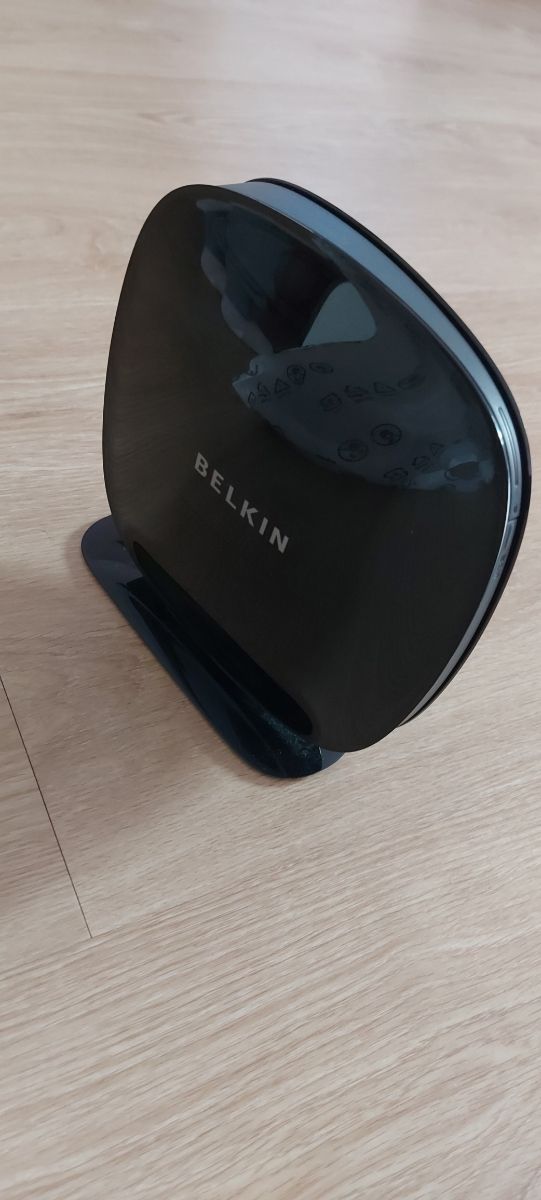 Router Belkin N600 DB