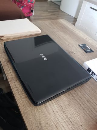 Ordenador portátil Acer Aspire