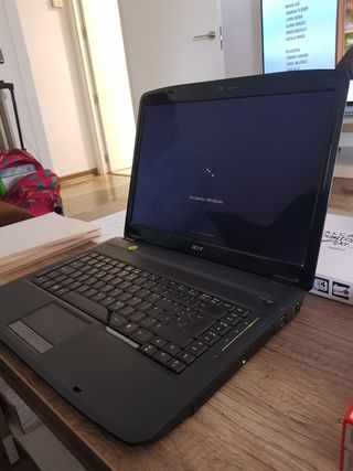 Ordenador portátil Acer Aspire