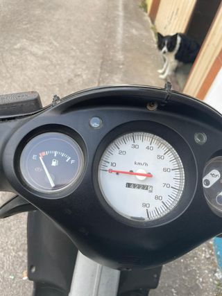 Scooter Honda x8rs