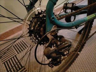 Bicicleta