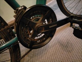 Bicicleta