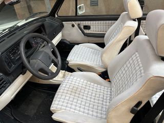 Volkswagen Golf 1.8 cabrio