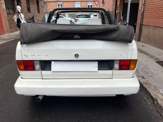 Volkswagen Golf 1.8 cabrio