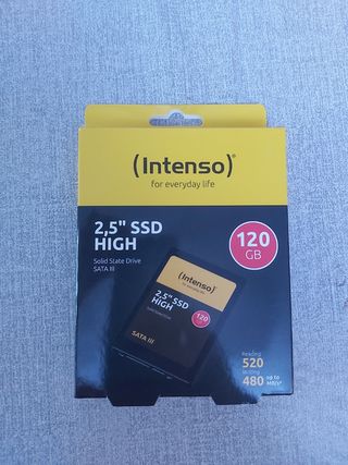 DISCO SSD DE 120GB INTENSO