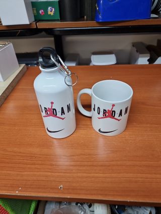 jordan tazza e borraccia
