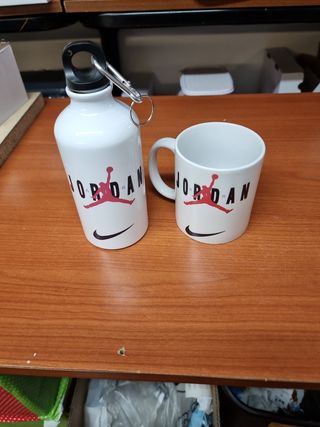 jordan tazza e borraccia