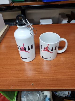 jordan tazza e borraccia