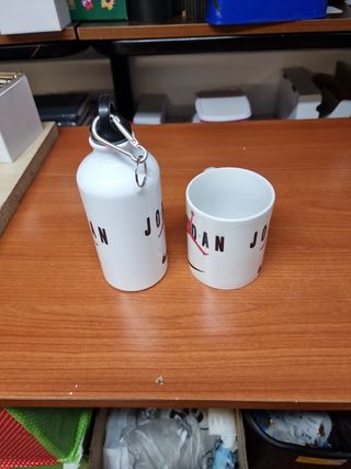 jordan tazza e borraccia