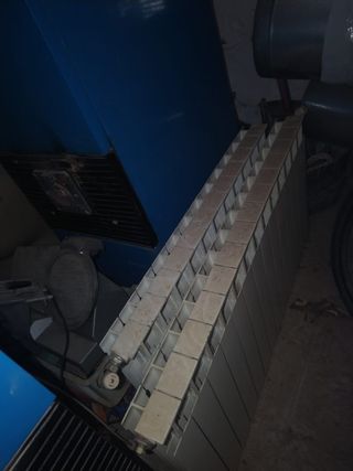 2 CALDERAS DE GAS OIL.