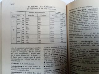 Diccionario del francés antiguo