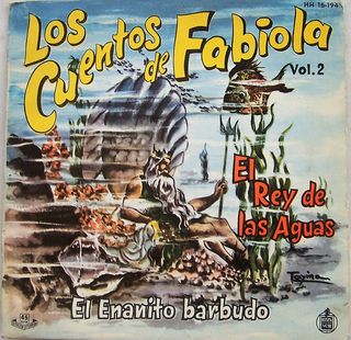 VINILO INFANTIL AÑOS 60´ - COLECCIONISTAS