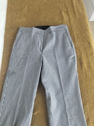 Pantalón pitillo