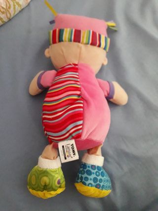 Lote de 2 muñecas Lamaze/Fisher Price