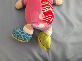 Lote de 2 muñecas Lamaze/Fisher Price