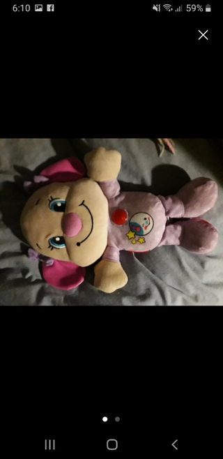 Lote de 2 muñecas Lamaze/Fisher Price