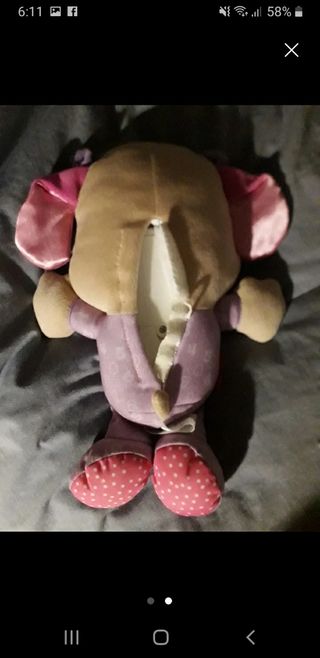 Lote de 2 muñecas Lamaze/Fisher Price