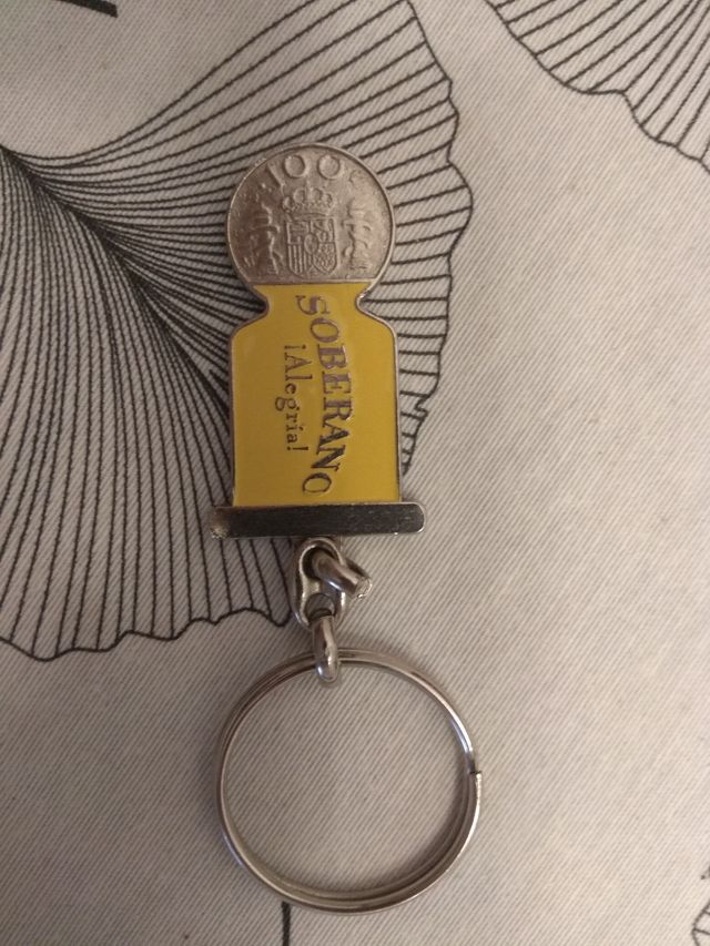 Llavero Soberano