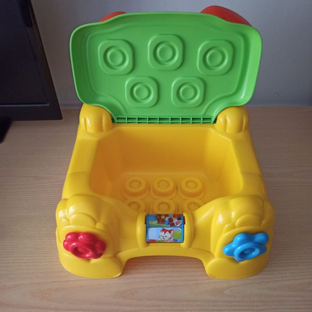 Sedia baby clementoni