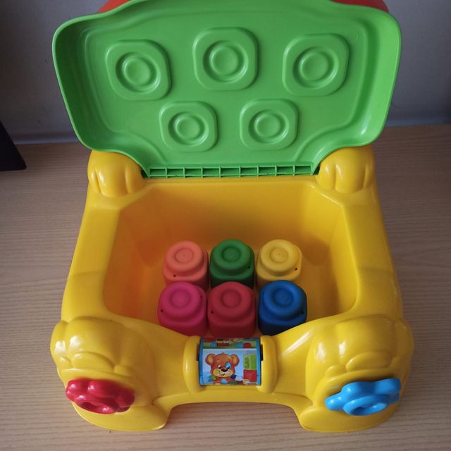 Sedia baby clementoni