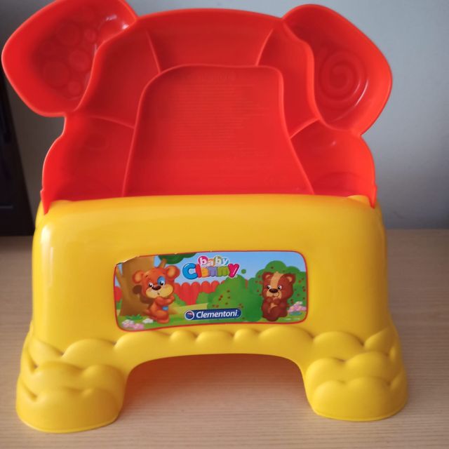 Sedia baby clementoni