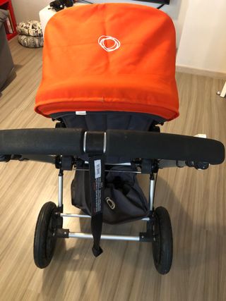 Carro bebé Bogaboo cameleon en perfecto estado
