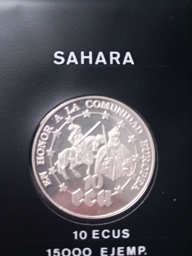 LOTE 4 MONEDAS DE PLATA "1996"