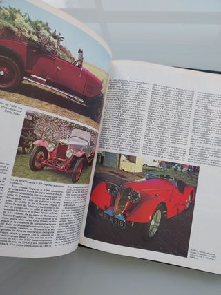 Enciclopedia Salvat del Automóvil