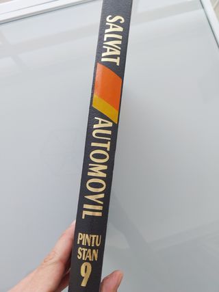 Enciclopedia Salvat del Automóvil