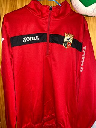 Sudadera Arganda CF