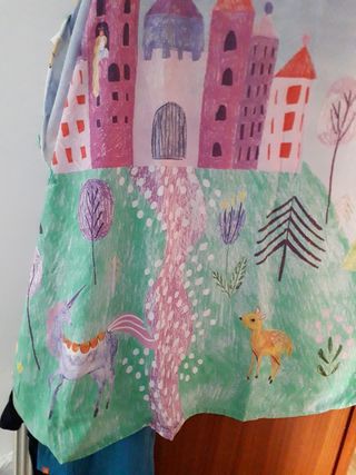 Funda nordica de algodón de Next