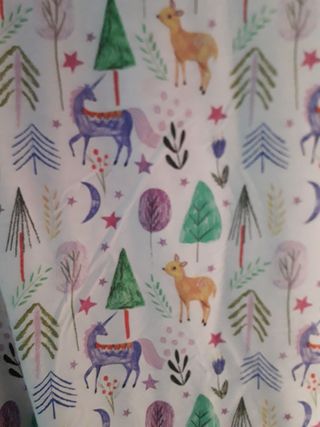 Funda nordica de algodón de Next