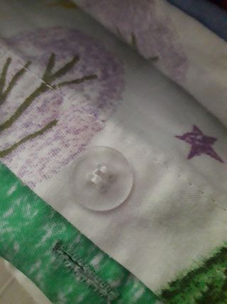 Funda nordica de algodón de Next