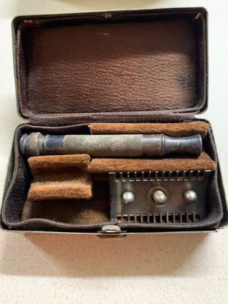 Articulos antiguos de peluqueria