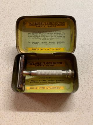 Articulos antiguos de peluqueria