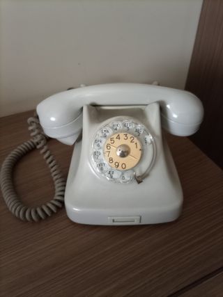 teléfono antiguo