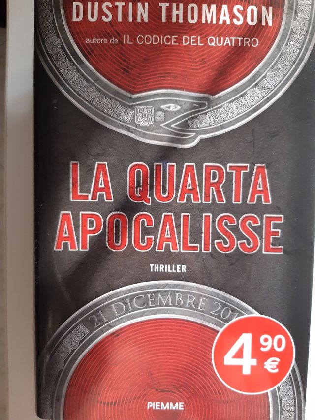 la quarta apocalisse 